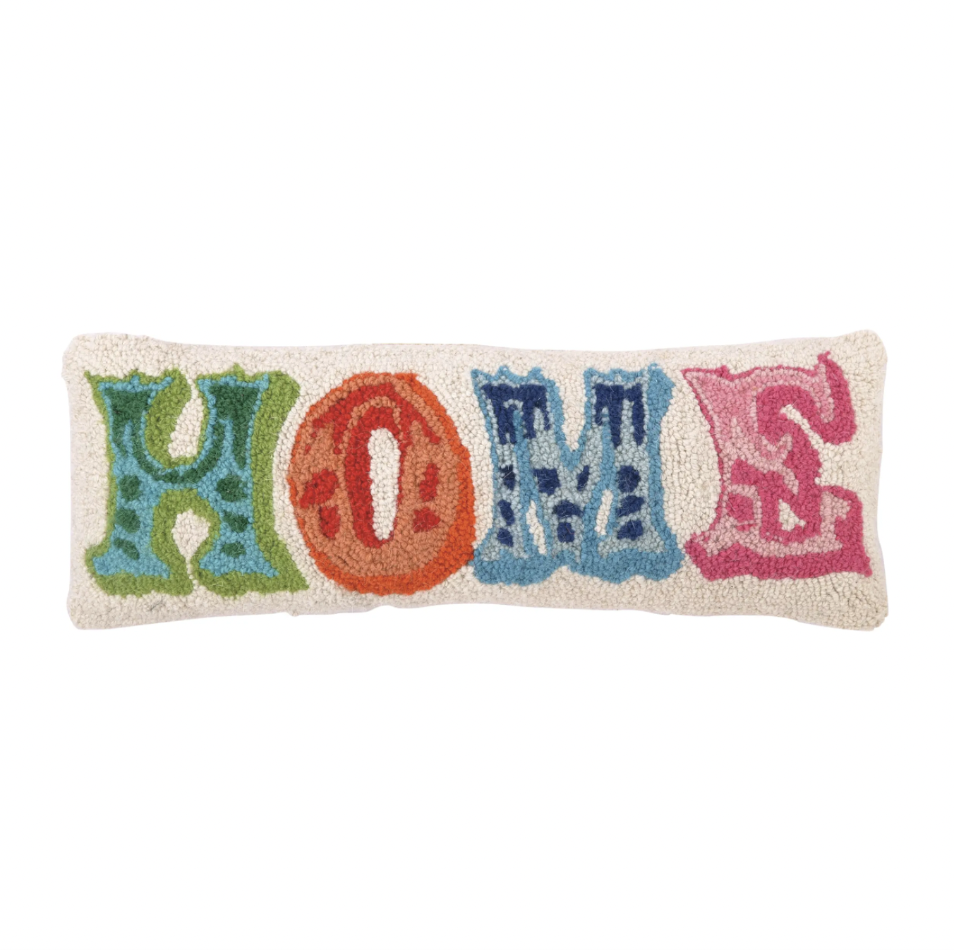 PH: Colorful Home Hook Pillow