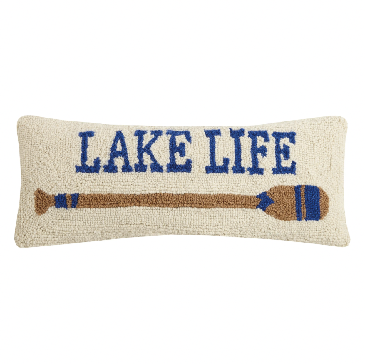 PH: Lake Life Hook Pillow