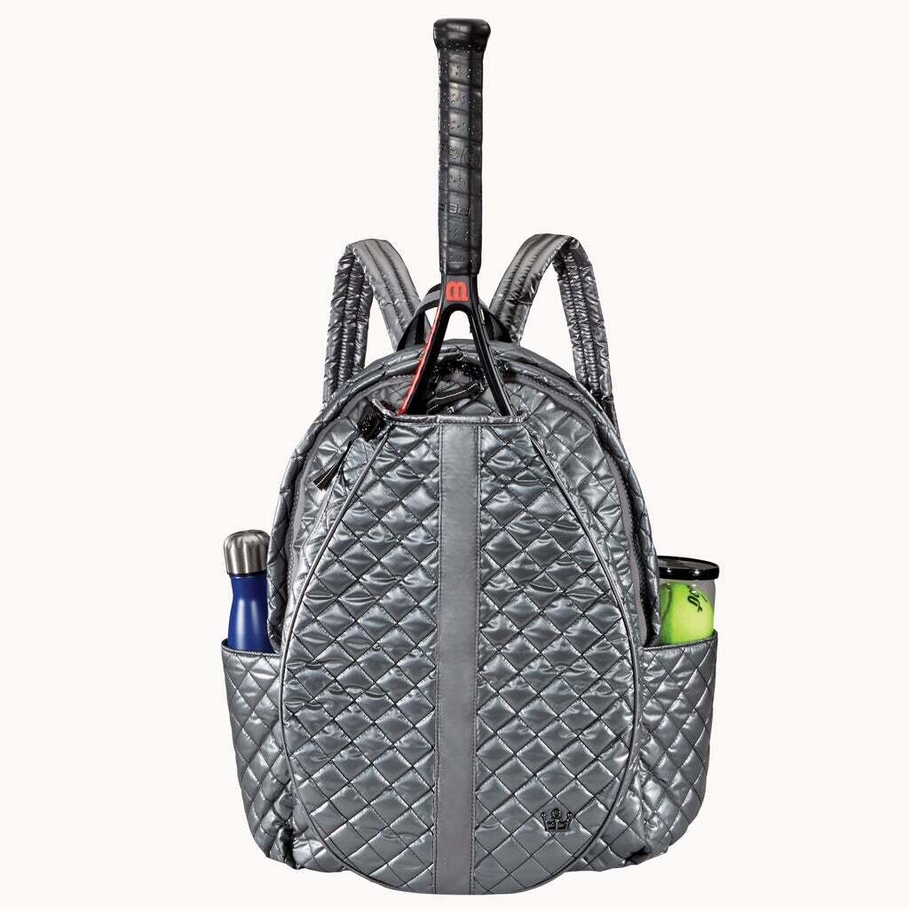 Oliver Thomas: 24 + 7 Wingwoman Tennis Backpack