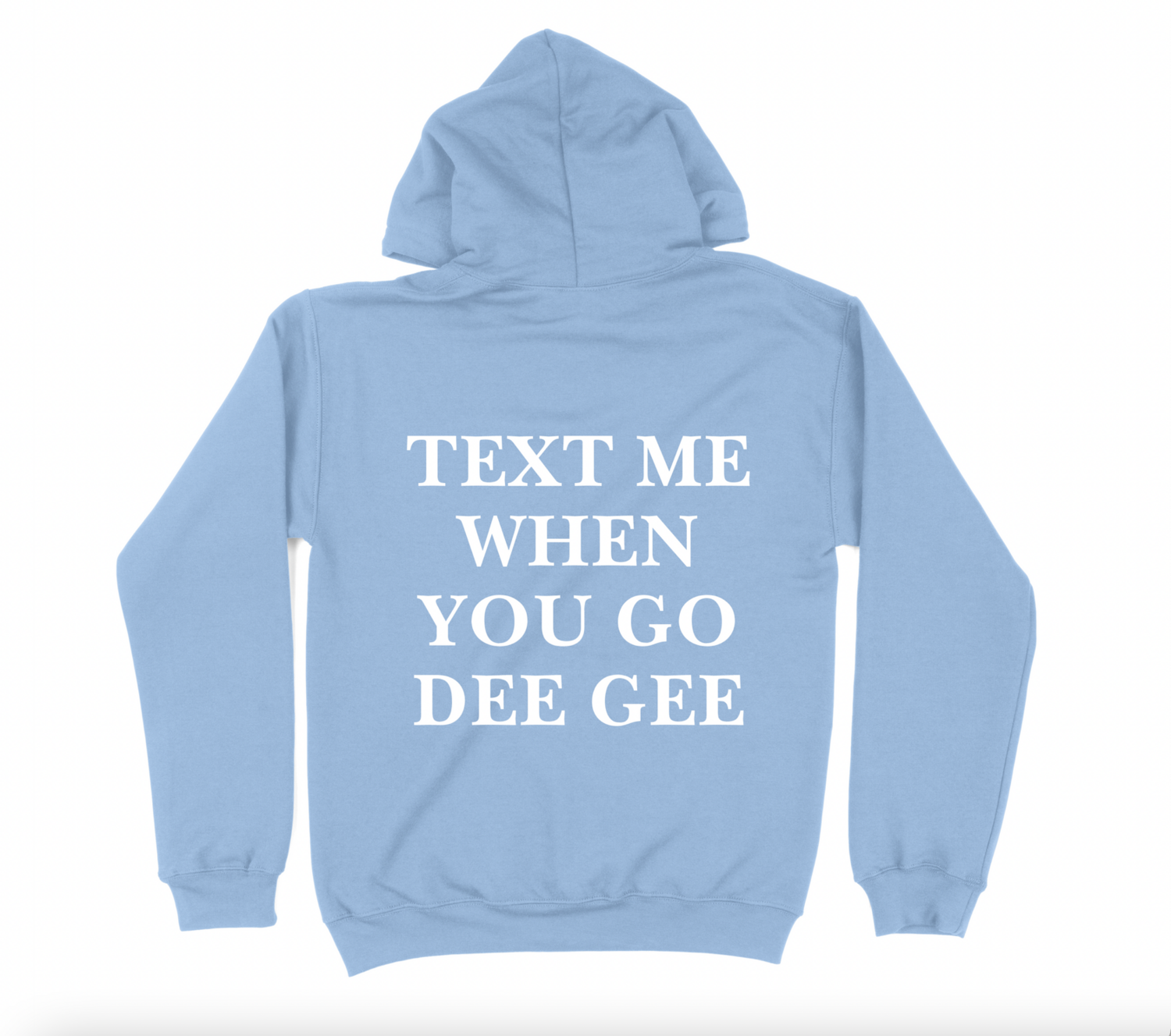 Text Me Sweatshirt