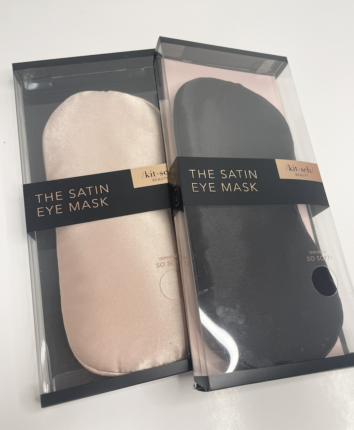 Kitsch: Satin Sleep Eye Mask