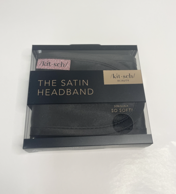 Kitsch: Satin Sleep Headband