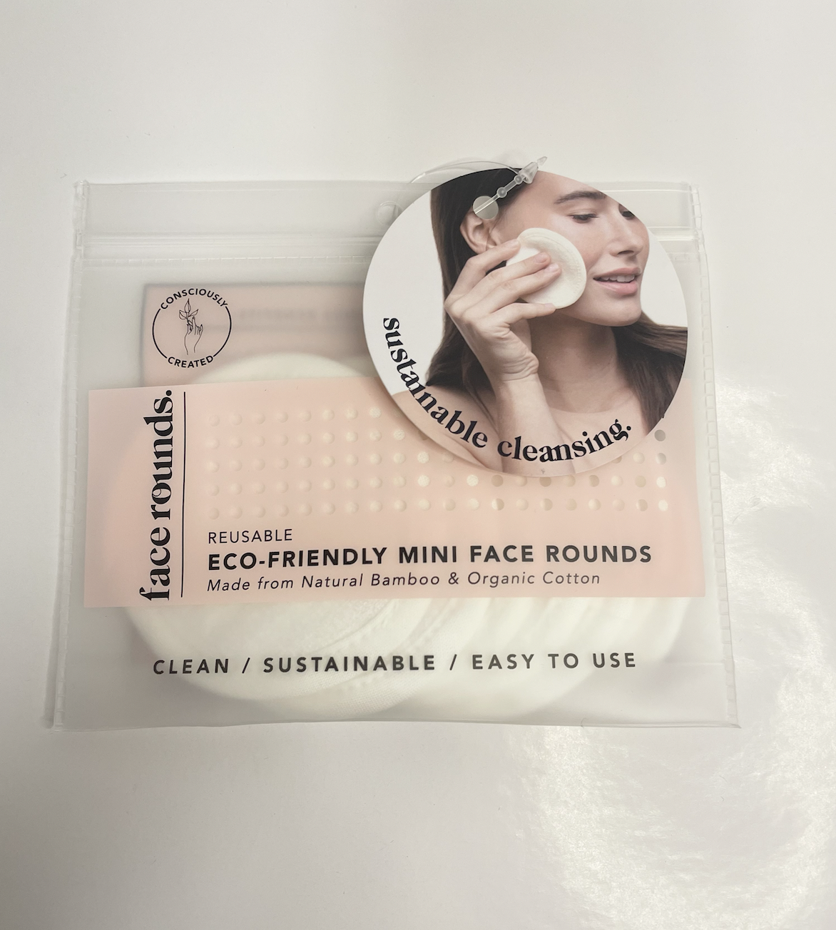 Kitsch: Mini Face Rounds