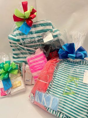 BID DAY BASKET ITEMS