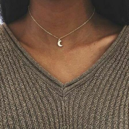 Tiny Choker Necklace