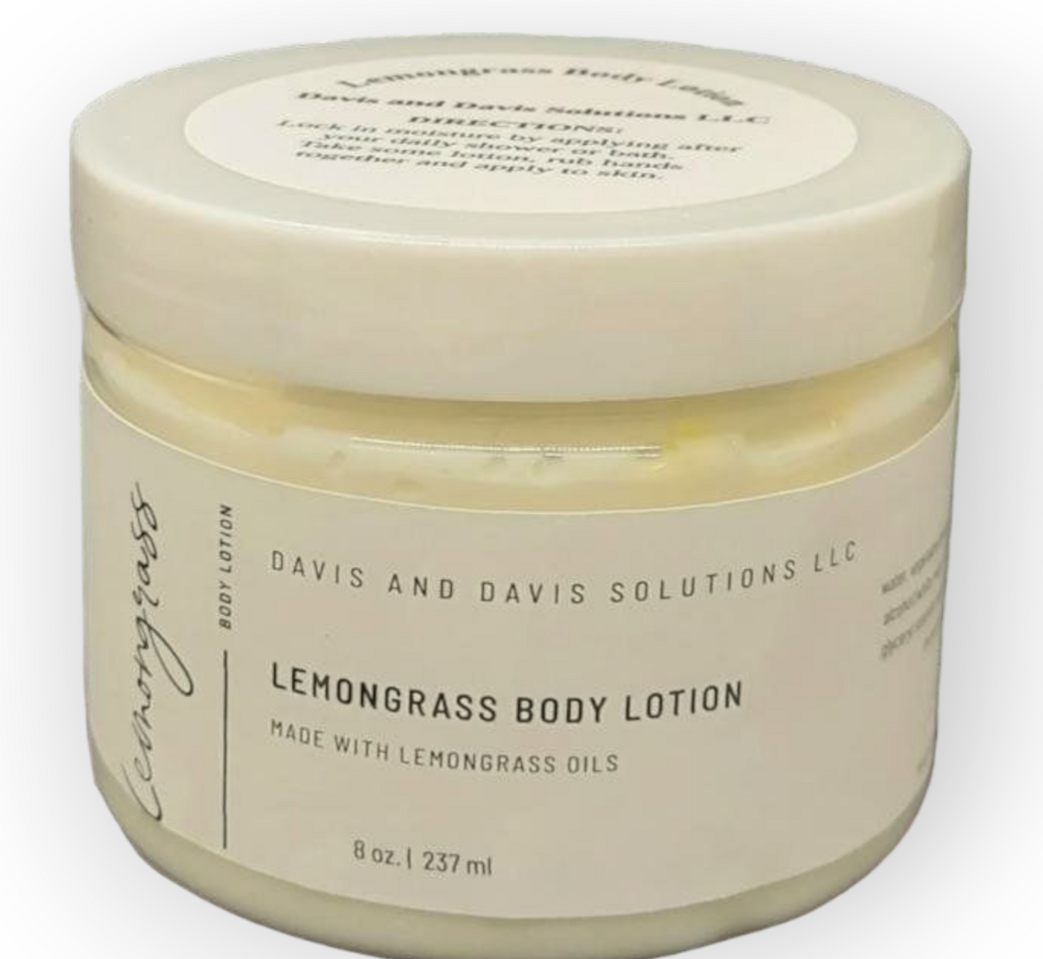 Creamy Soothing Butter Lotion