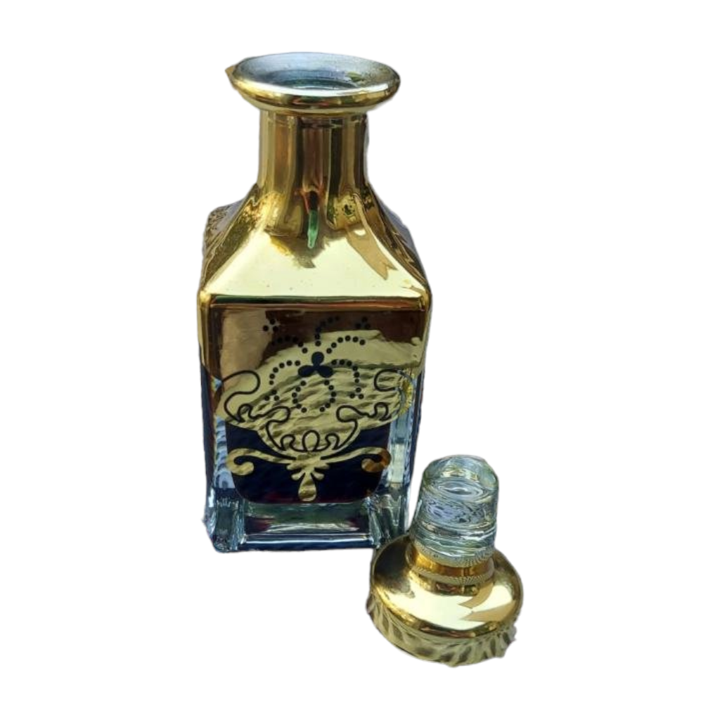 Luxury 4 oz. Bottle with Fragrance Oil