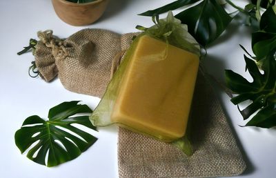 4 Bars -Organic Healing Specialty Soap