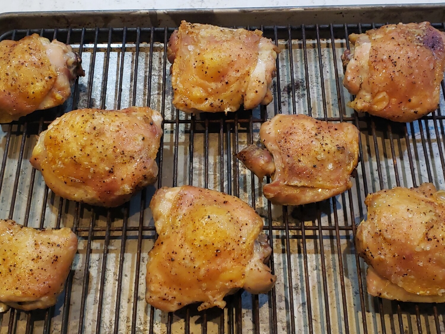 Chicken Thigh Family Meal