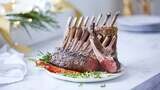 Rack of Lamb