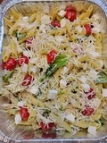 Chicken Caprese Pasta