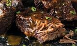 Braised Boneless Short Ribs