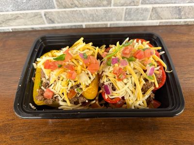 Stuffed Bell Peppers