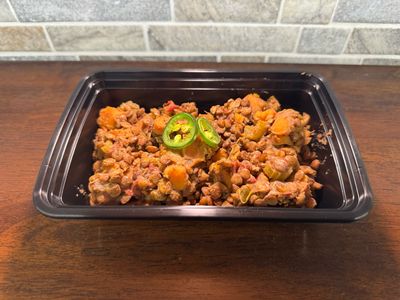 Sweet Potato Lentils (VEGAN)