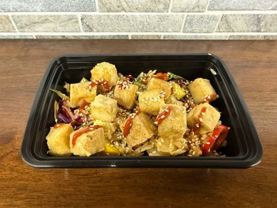 Tofu Stir Fry