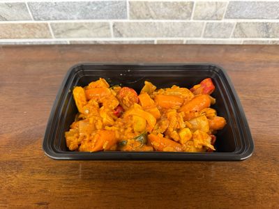 Chicken Tikka Masala
