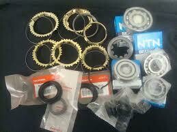 K-Series Transmission Rebuild