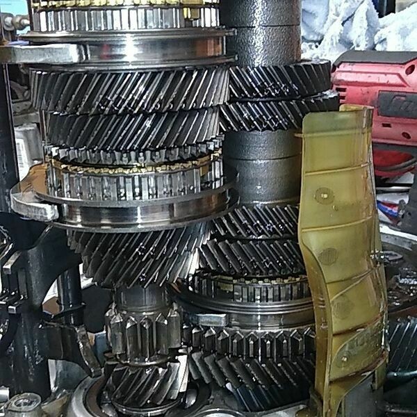 Transmission Rebuilds For 2002-2006 Rsx