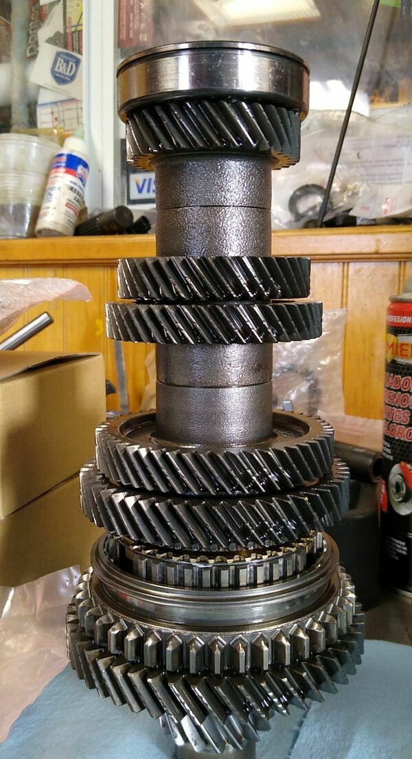 We Offer 01 To 05 Civic Transmission & Engine Rebuilds
