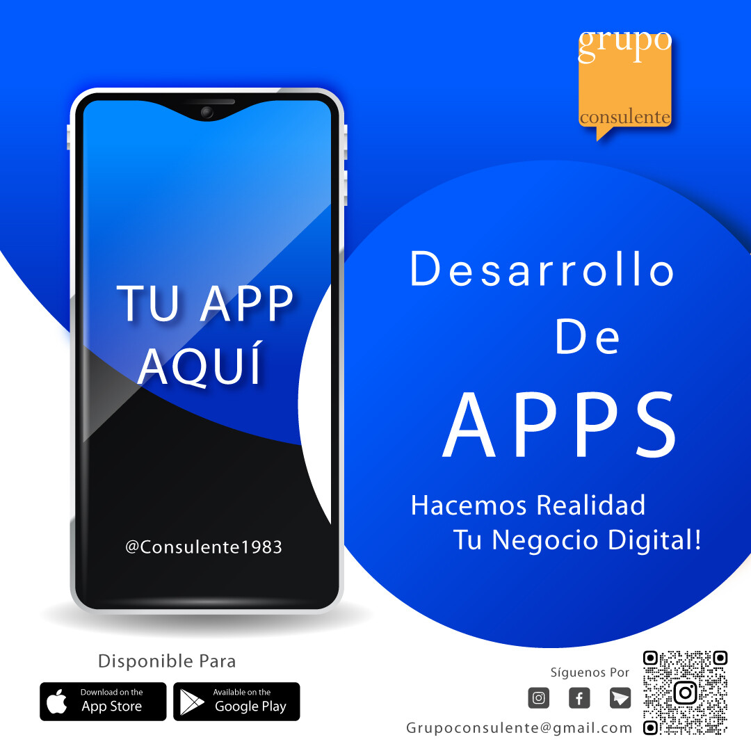 Desarrollo De Apps