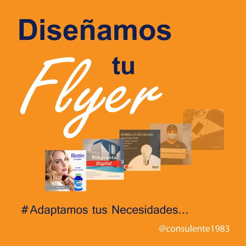 Flyer