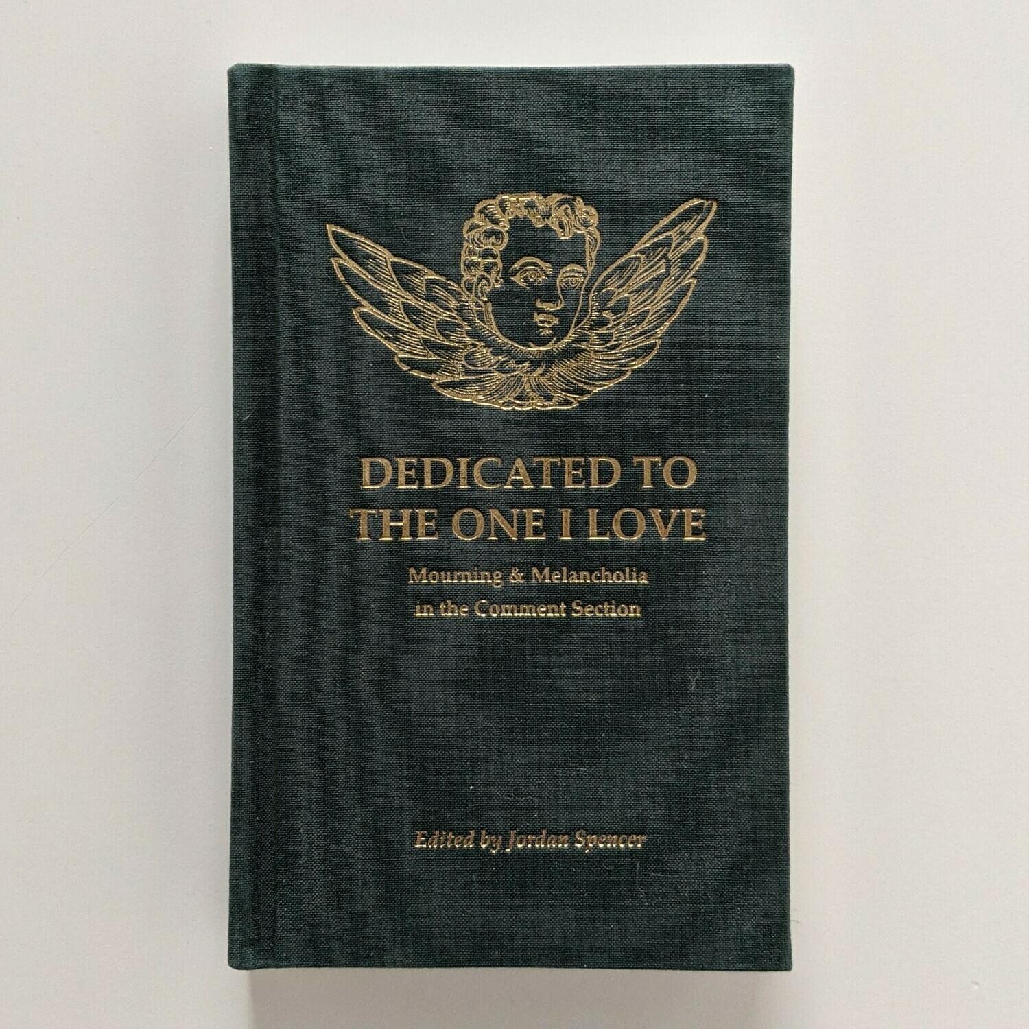 "Dedicated to the One I Love" by Jordan Spencer