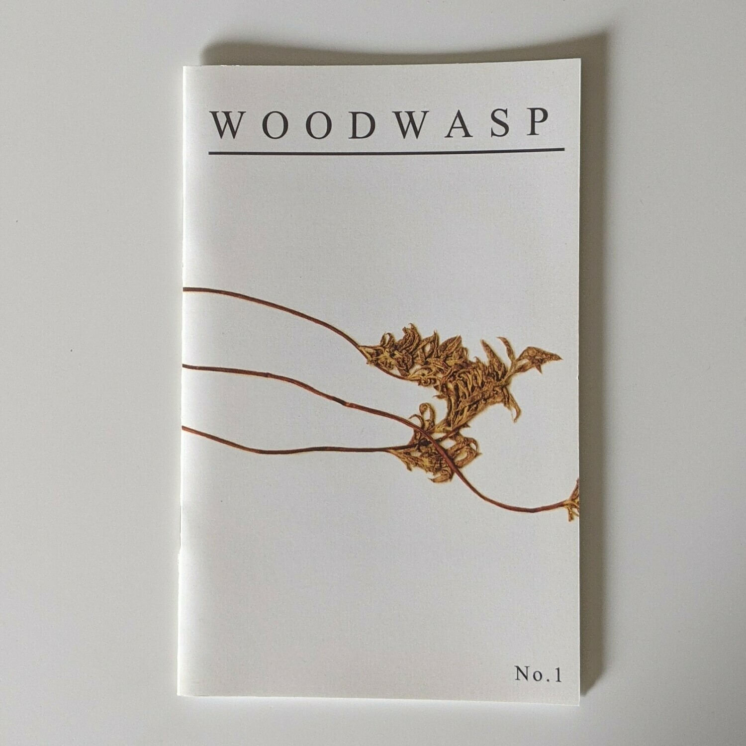 Woodwasp No. 1