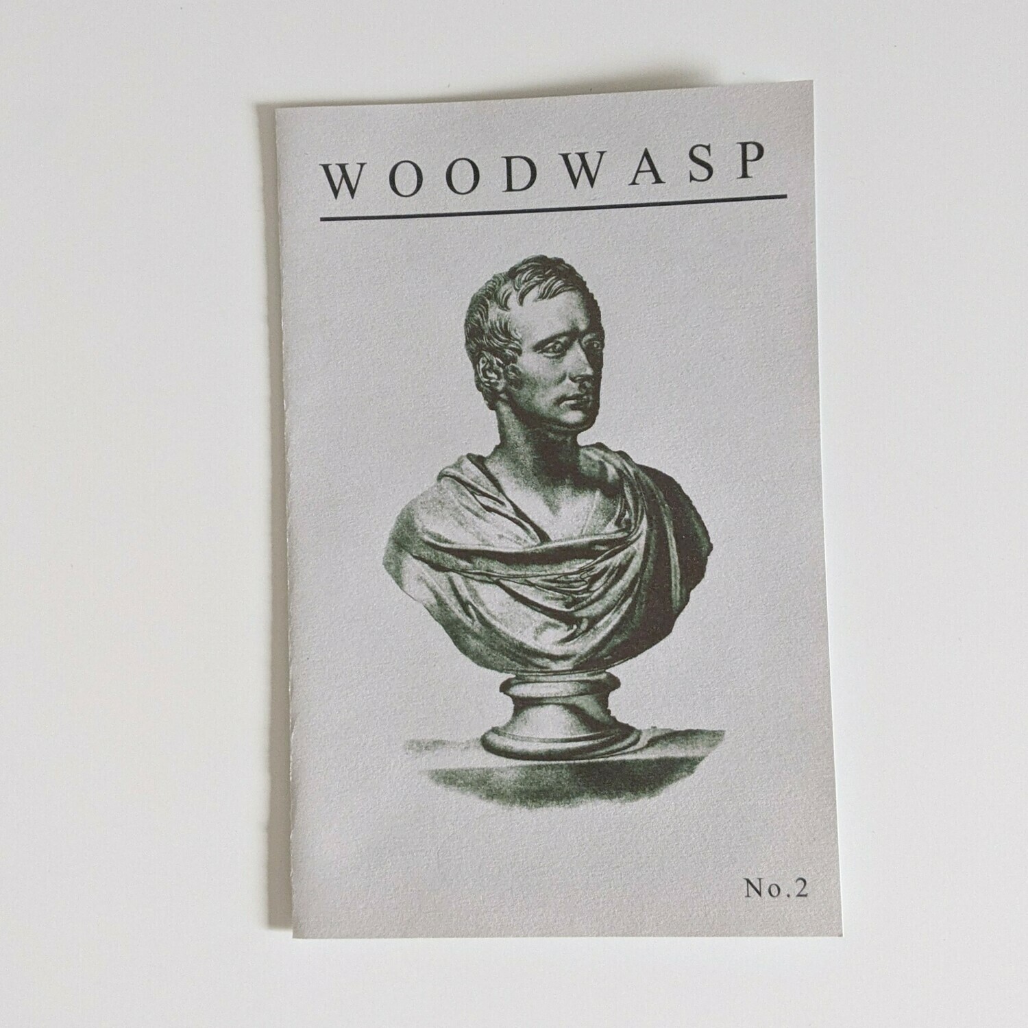 Woodwasp No. 2