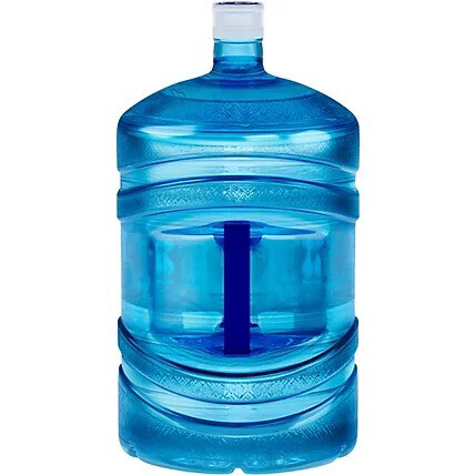New and Full bottle Water