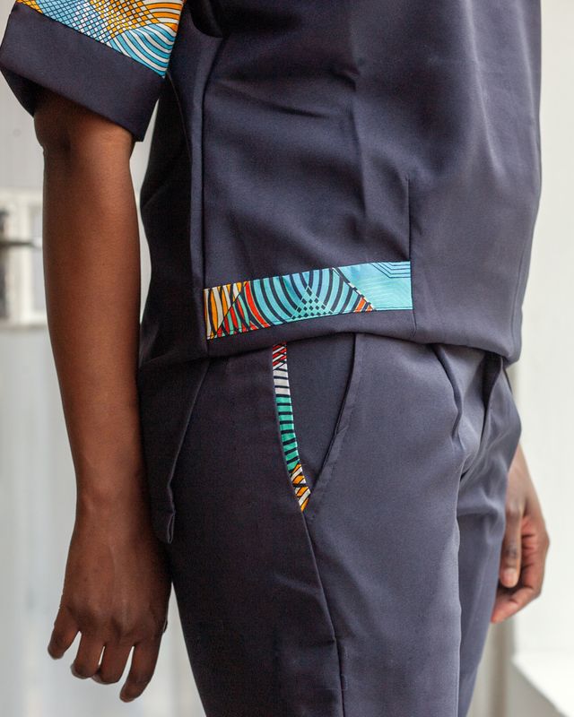 [Uniform] Trousers Set