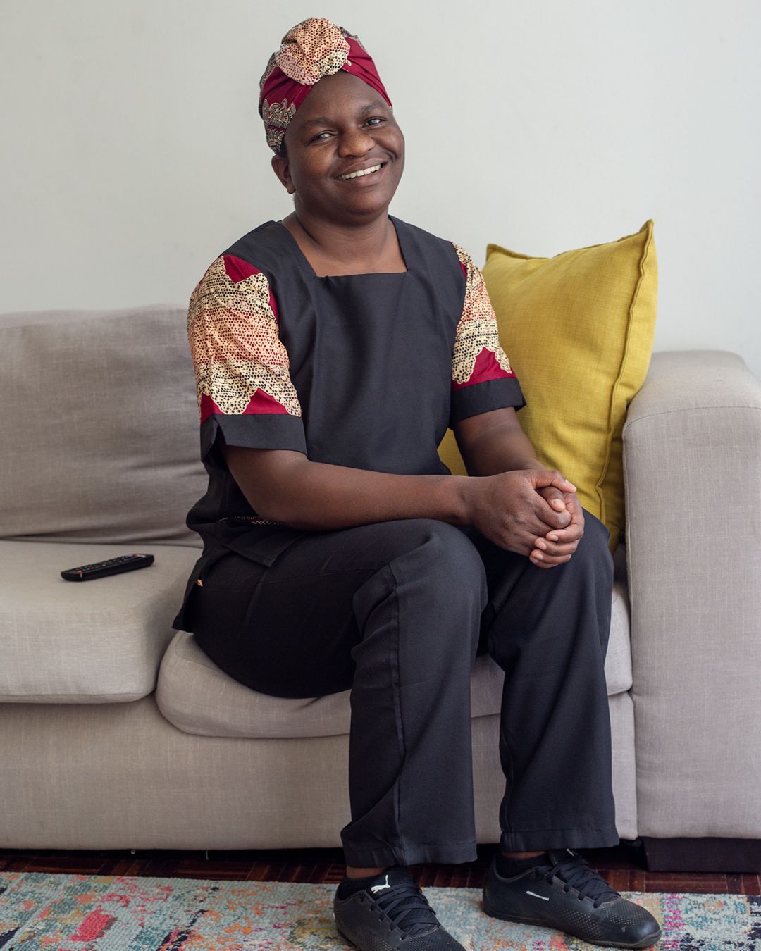 [Uniform] Trousers Set / LAST IN STOCK!