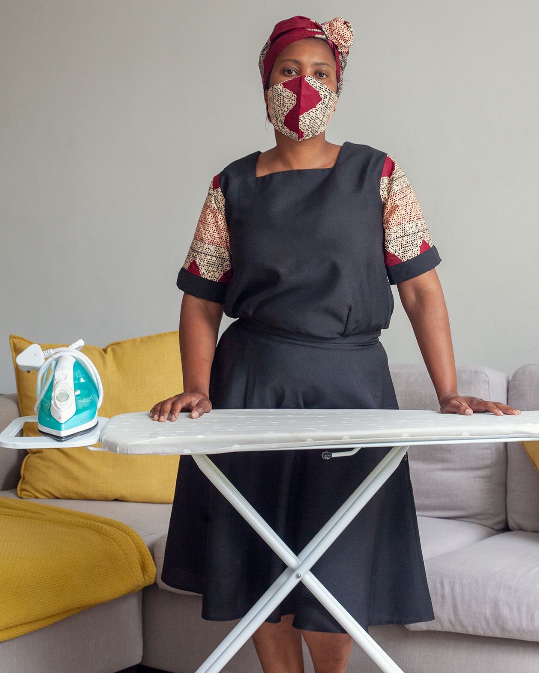 [Uniform] Skirt Set / LAST IN STOCK!