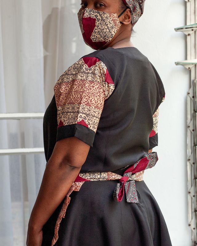 [Uniform] Skirt Set / LAST IN STOCK!