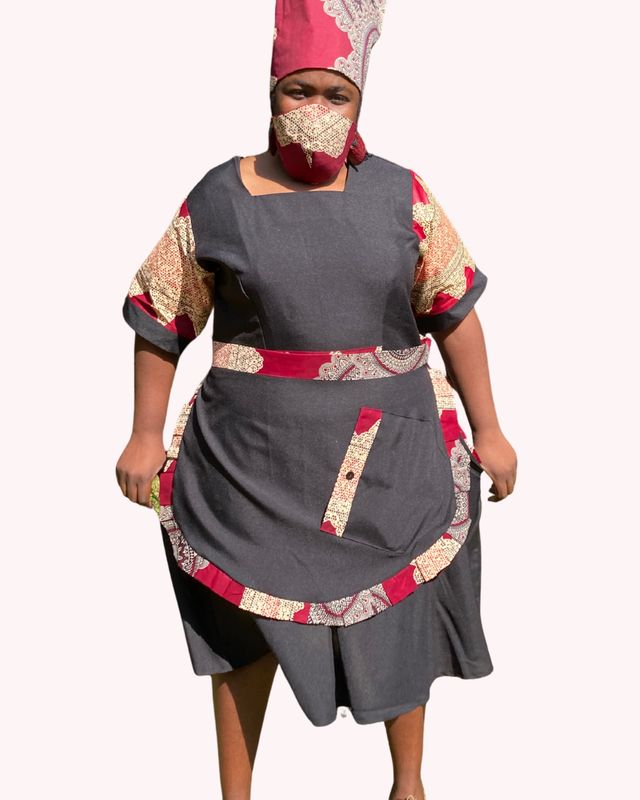 [Uniform] Dress Set / LAST IN STOCK!