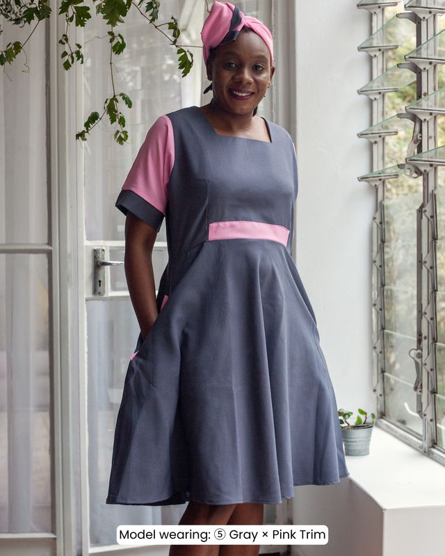 [Uniform] Dress Set