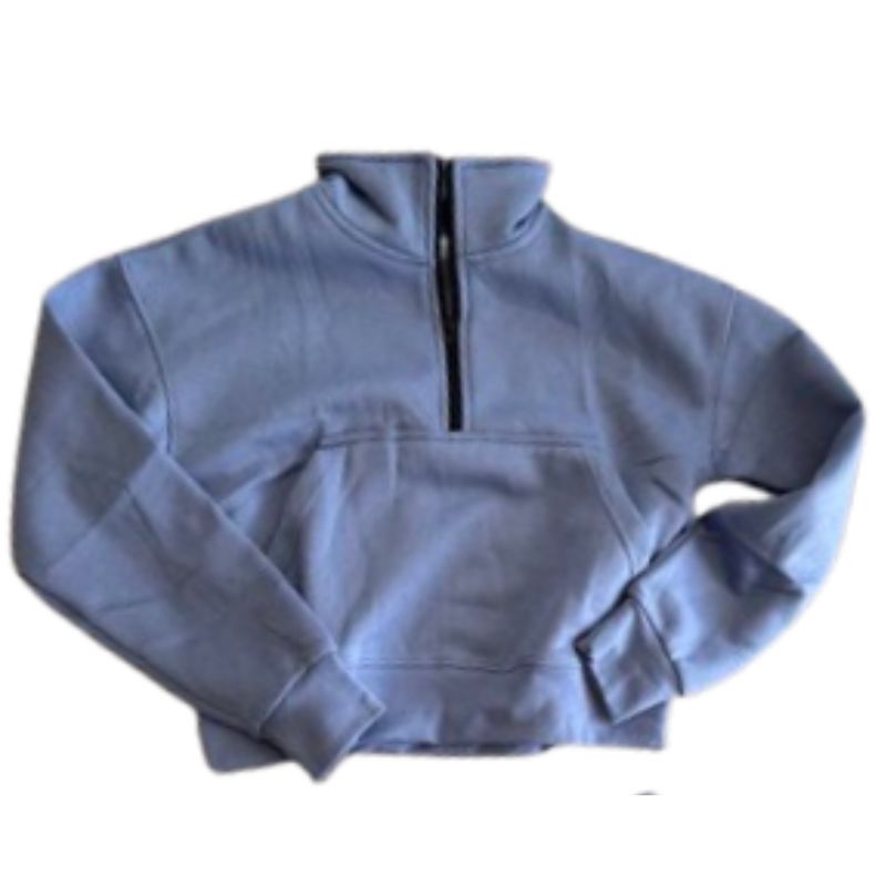 1/4 Zip Sweatshirt