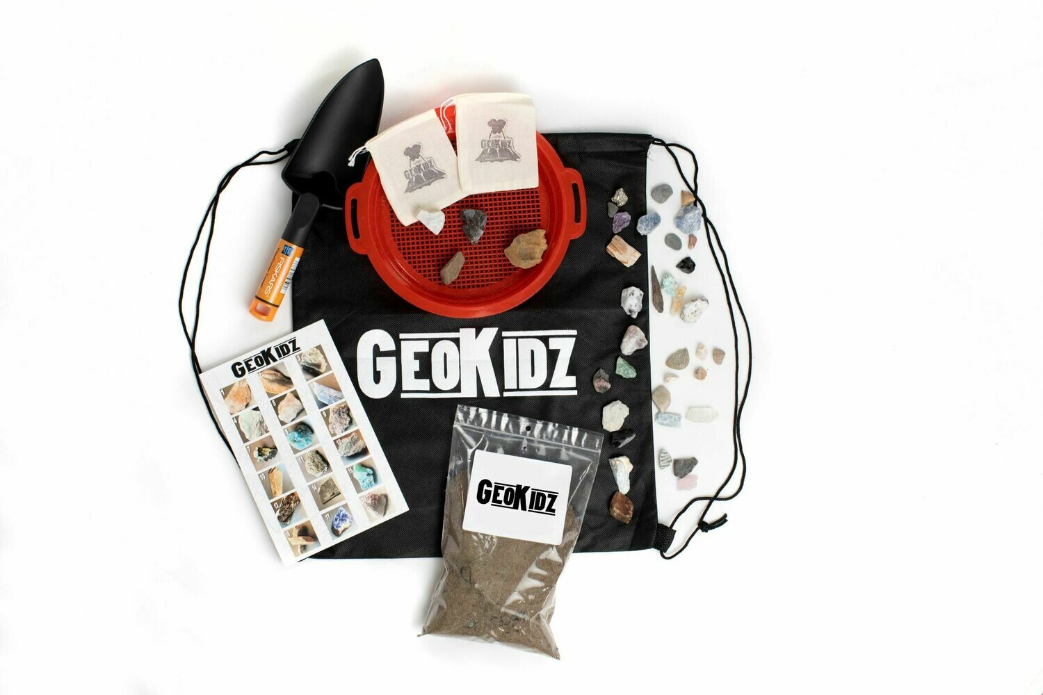 GeoKidz Geology Dig Kit