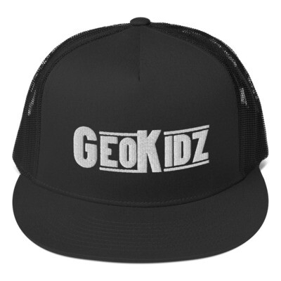 GeoKidz Trucker Hat