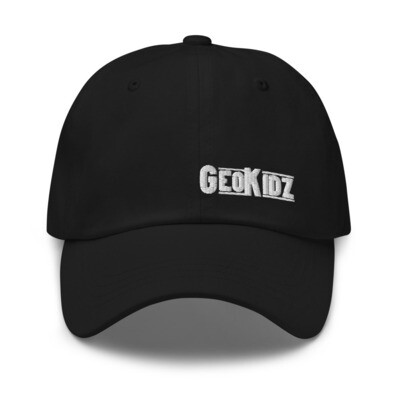 GeoKidz Classic Hat