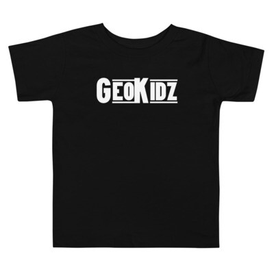 GeoKidz Toddler Shirt
