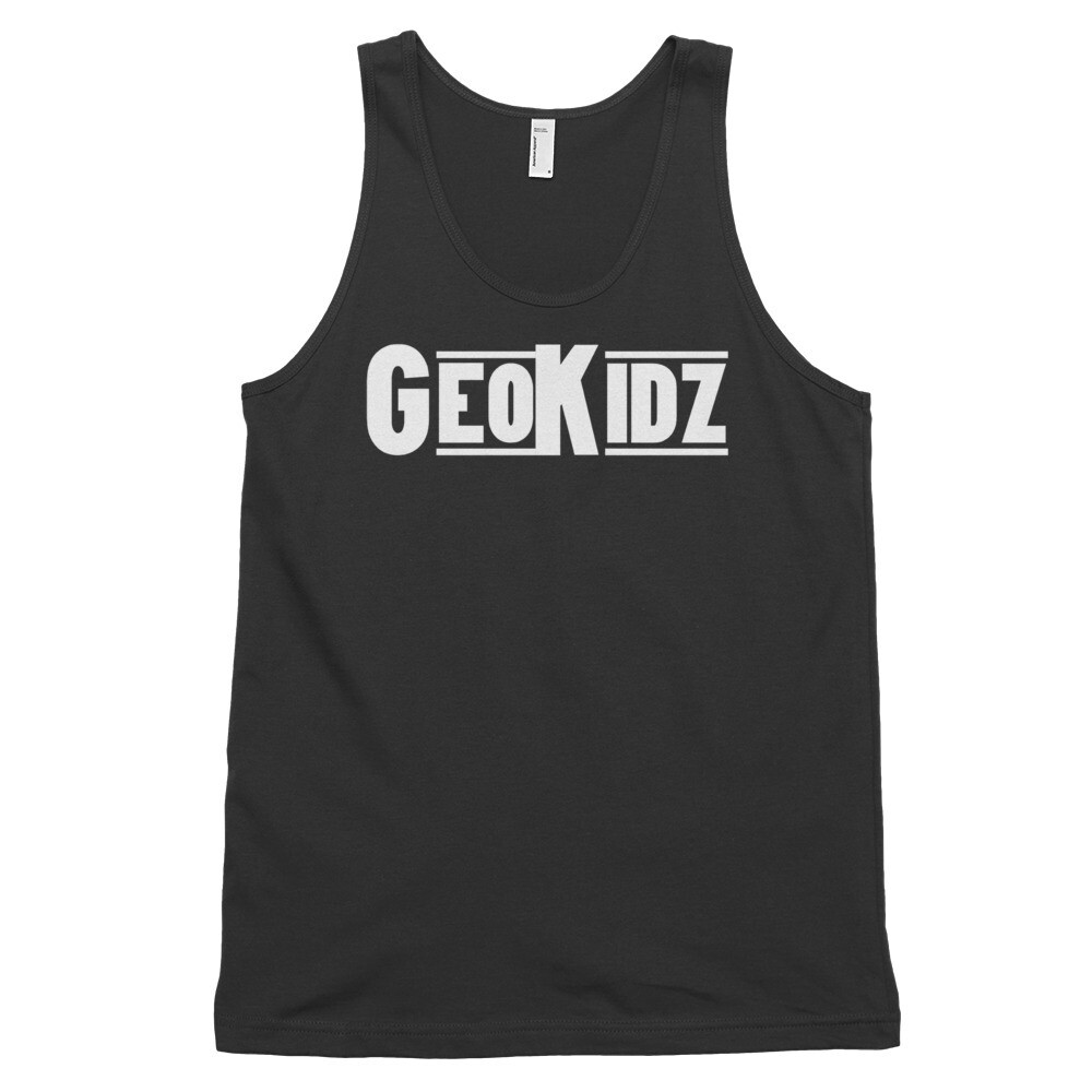 GeoKidz Classic tank top (unisex)