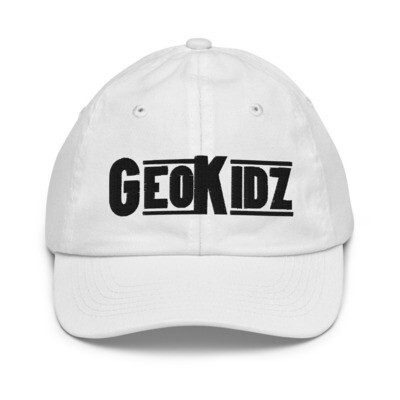 GeoKidz Youth baseball cap