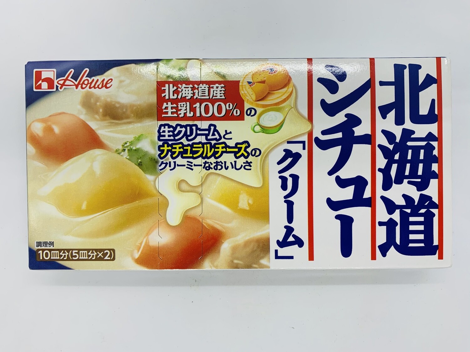 House Hokkaido Cream Stew