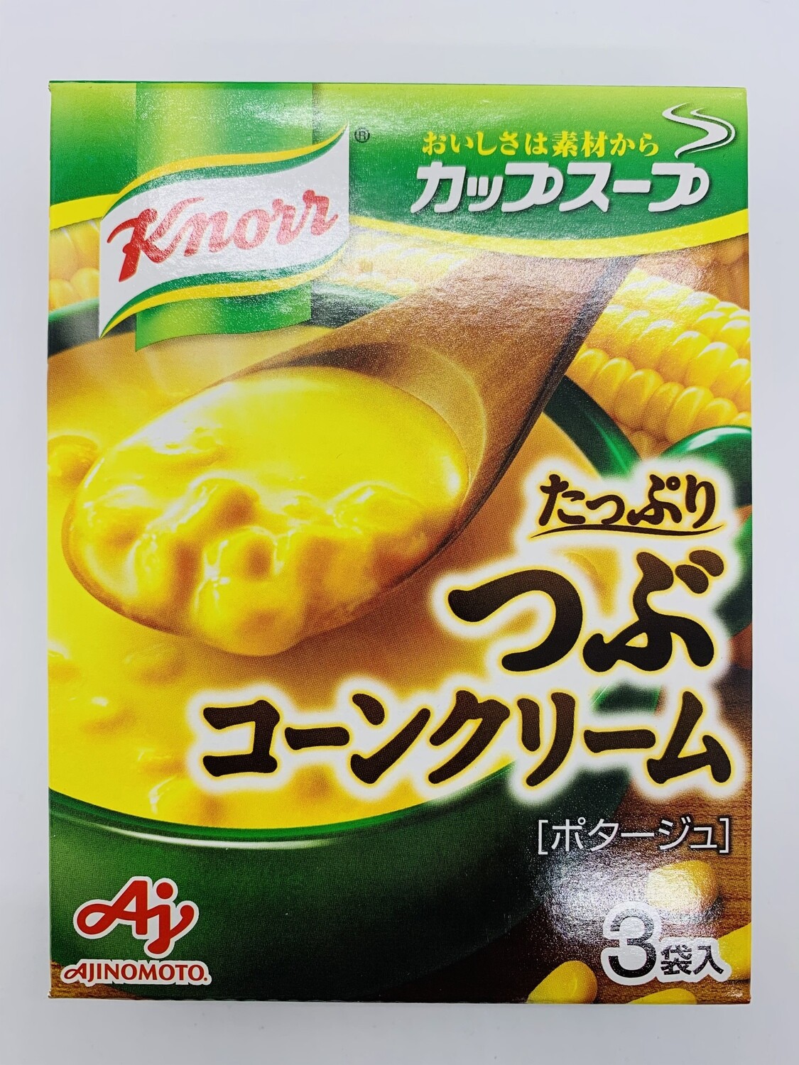 KNORR Cup Soup Tsubutsubu Corn Cream