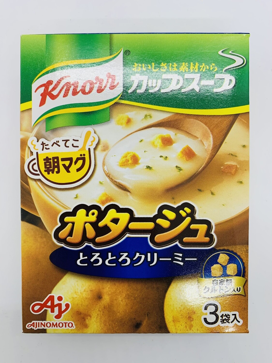 KNORR Cup soup Potage