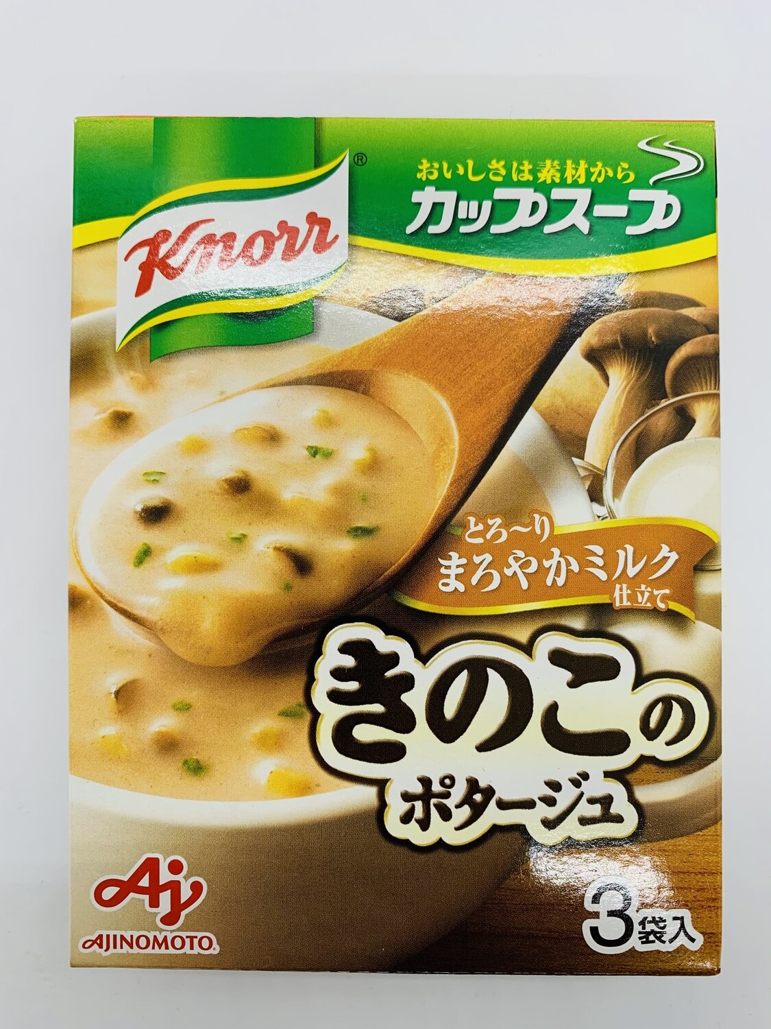 KNORR Cup Soup Kinoko Mushroom