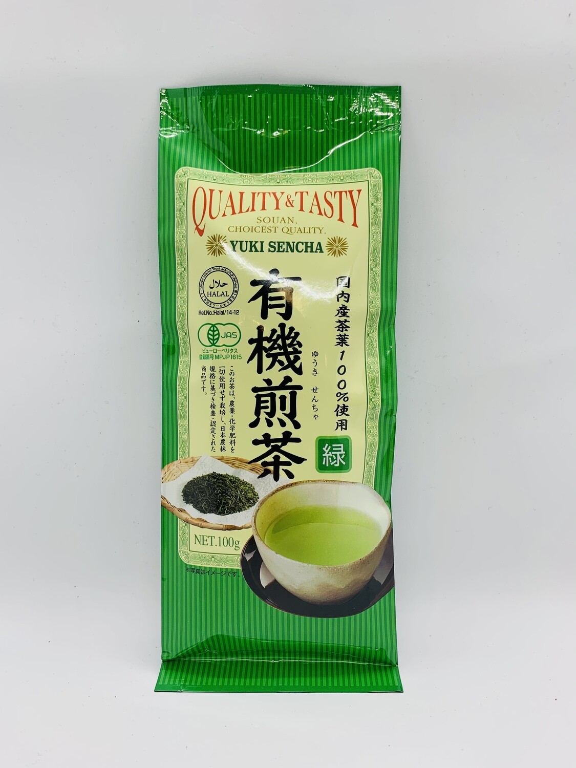 Quality&Tasty Yuki Sencha