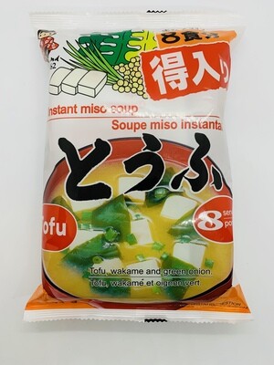 SHINSHU Instant Miso Soup Tofu