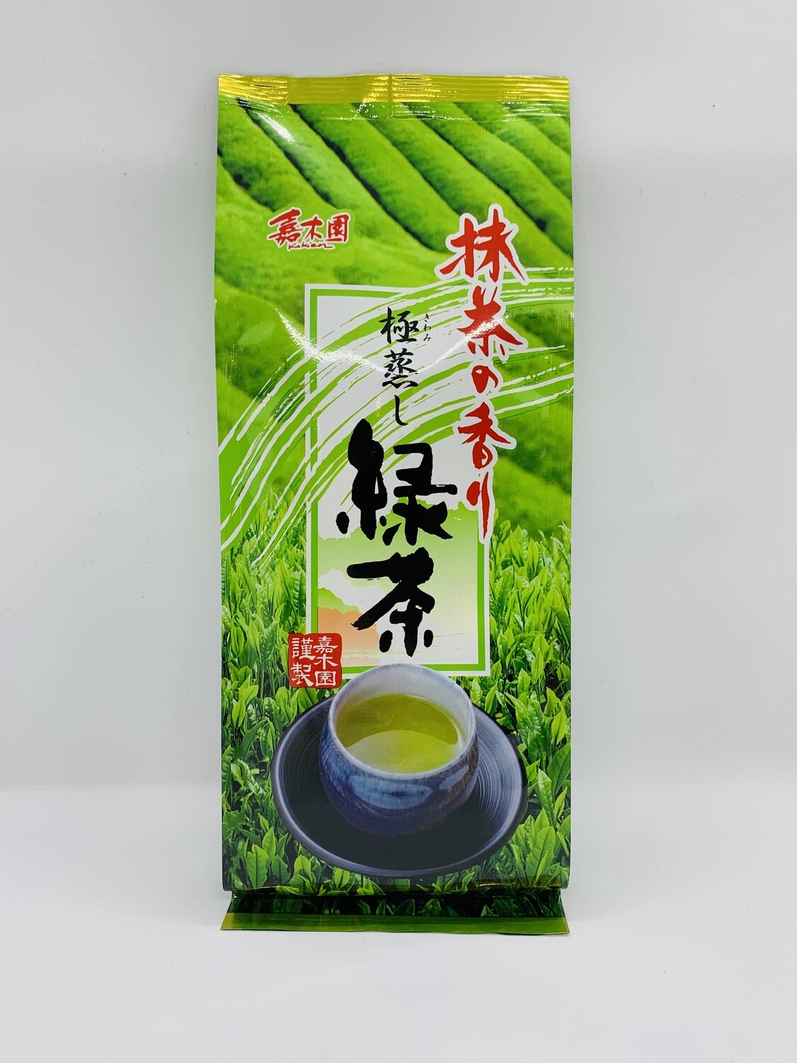 Kiwami Mushi Green Tea