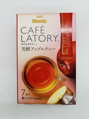 BLENDY Cafe Latory Apple Tea